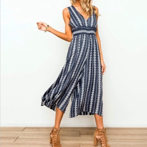 Hem & Thread Pants - Hem and Thread jumpsuit